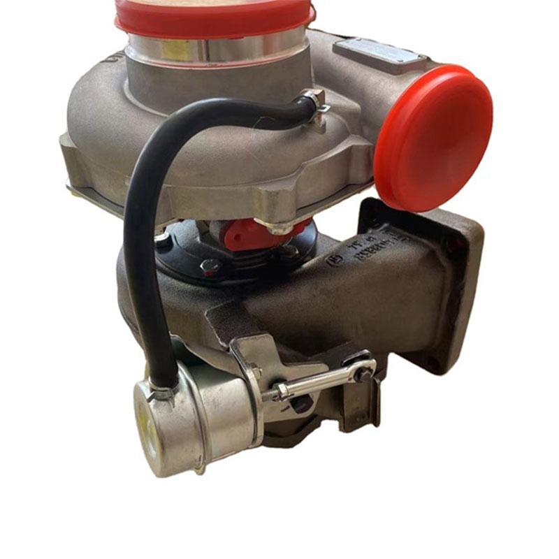 371 Inisinia Turbocharger