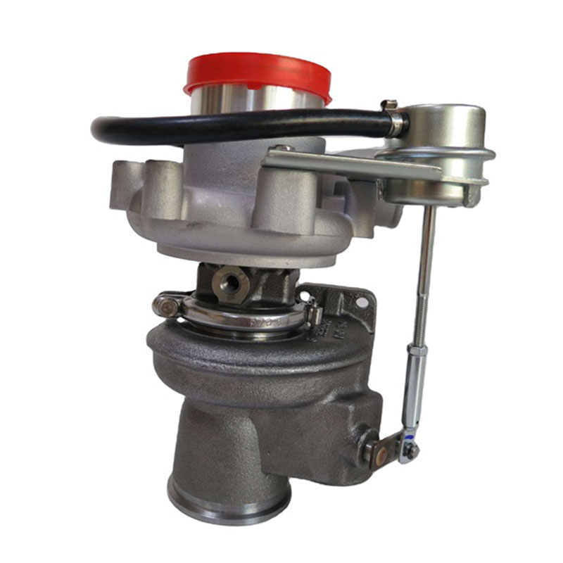 Masini Fausia Turbocharger