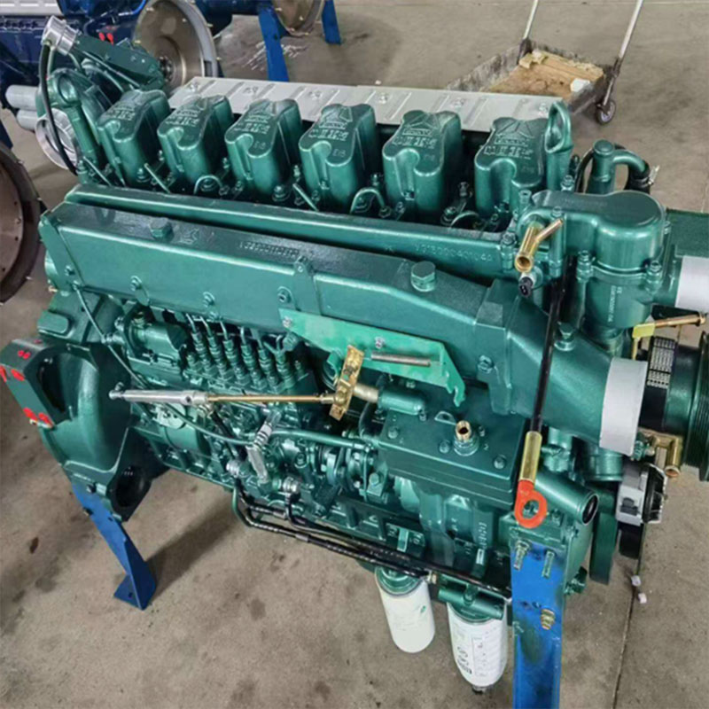 Lima lona lua WD61547 Six-cylinder Diesel Engine