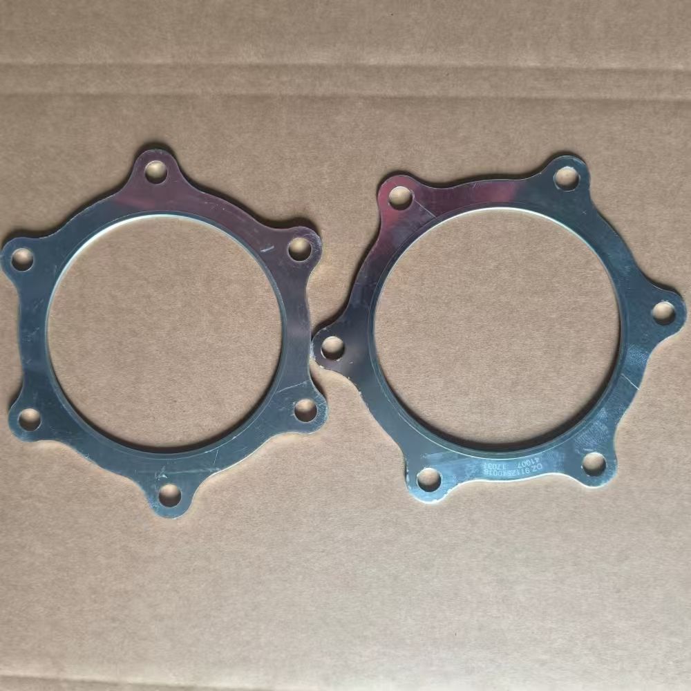 Shacman Delong Truck Turbocharger Faamauga Gasket DZ9112540016