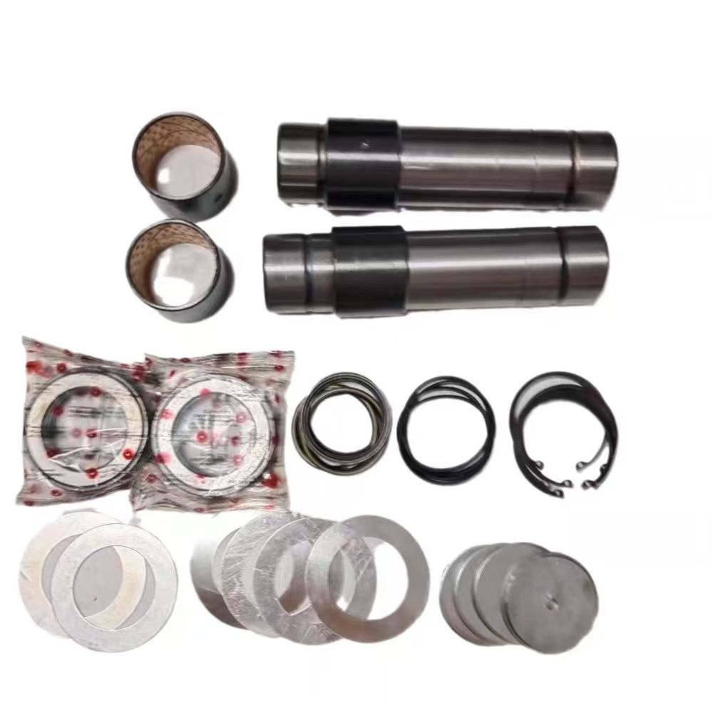 Shacman F3000 9.5T Ulua'i Axle King Pin Toe Fa'aleleia pusa HD90009410357 (54*55)