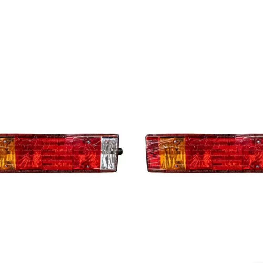 Shacman F3000 I'u Si'usi'u Malamalama Lamp Assembly 81252256464 81252256465