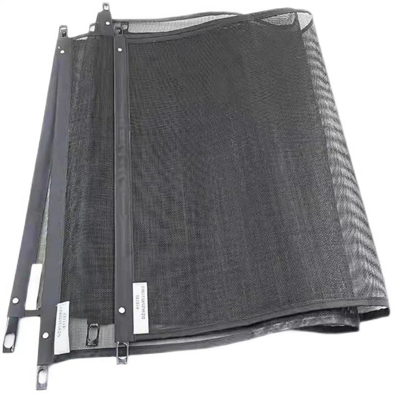 Shacman H3000 Radiator Puipuia Mata DZ96259537003