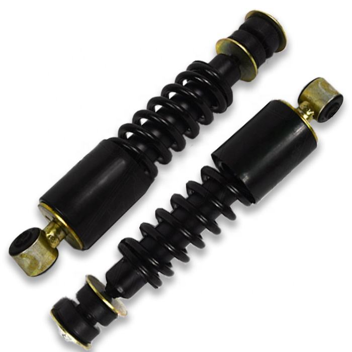 Shacman Shock Absorber DZ1640430030 mo Shacman F2000 F3000 X3000 Howo Faw Vaega Ta'avale