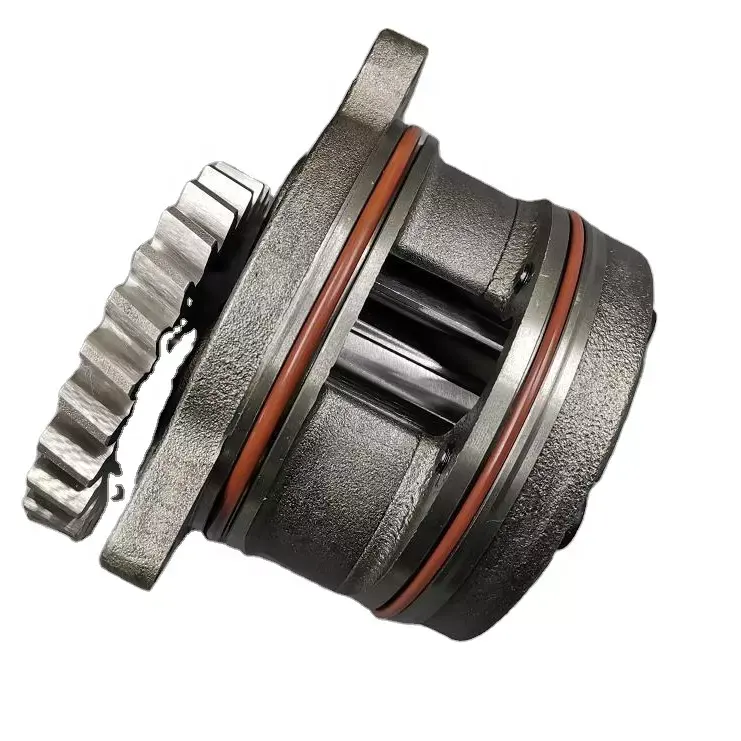 Shacman Truck Cummins QSM11 ISM11 Diesel Engine Oil Pump 4003950Sinotruk Howo Shacman Weichai mo WD615 WD618 Engine Parts Truck Flywheel Assembly Steel New