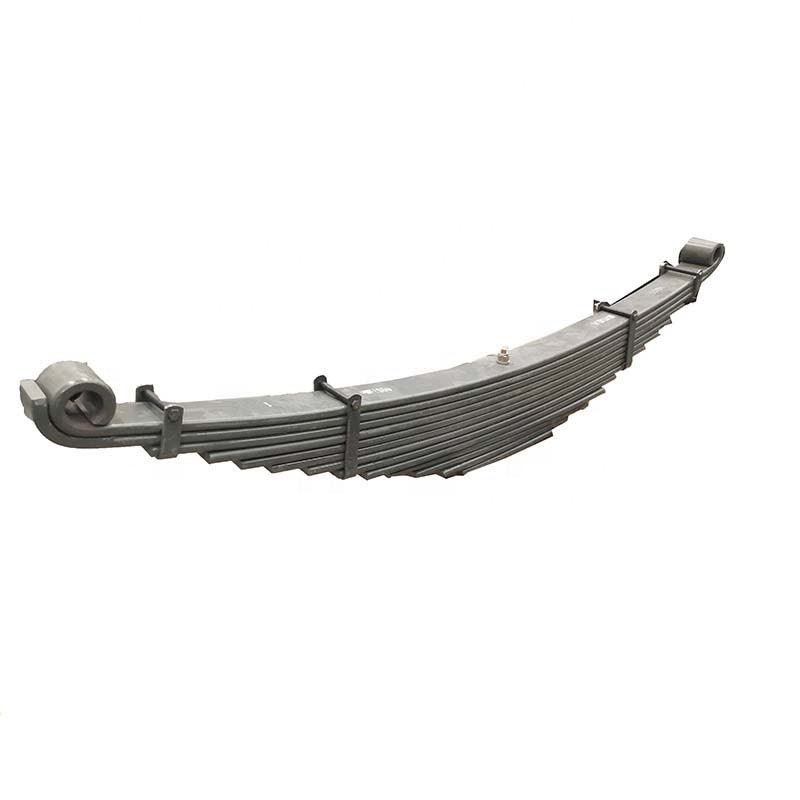 Shacman Truck Leaf Spring Plate Assembly WG9725520072 Vaega u'amea u'amea maualuga