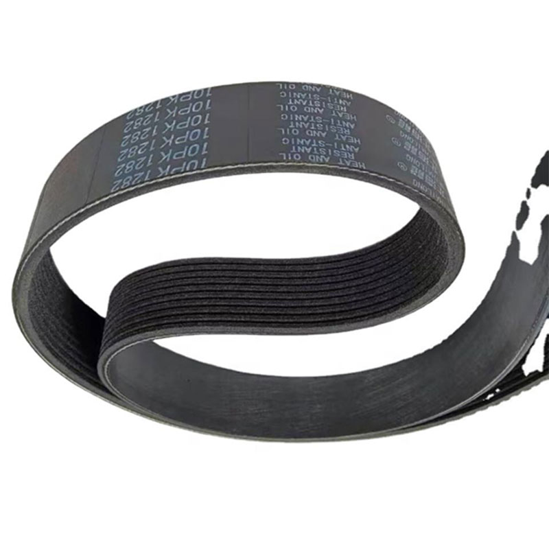 O Vaega Fa'apitoa o Ta'avale Ribbed Belt