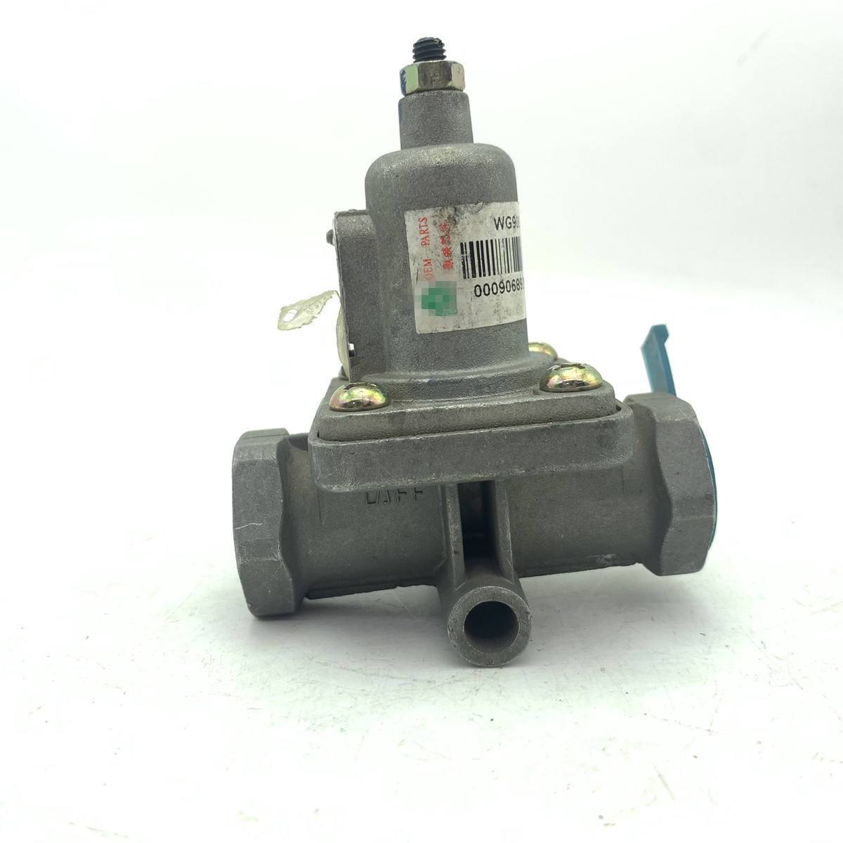 WG9000360509 Valve Fesoasoani mo Sinotruk HOWO